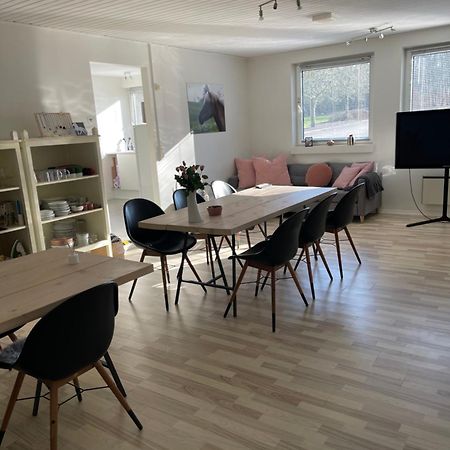 B&B Saga Herning Exteriör bild