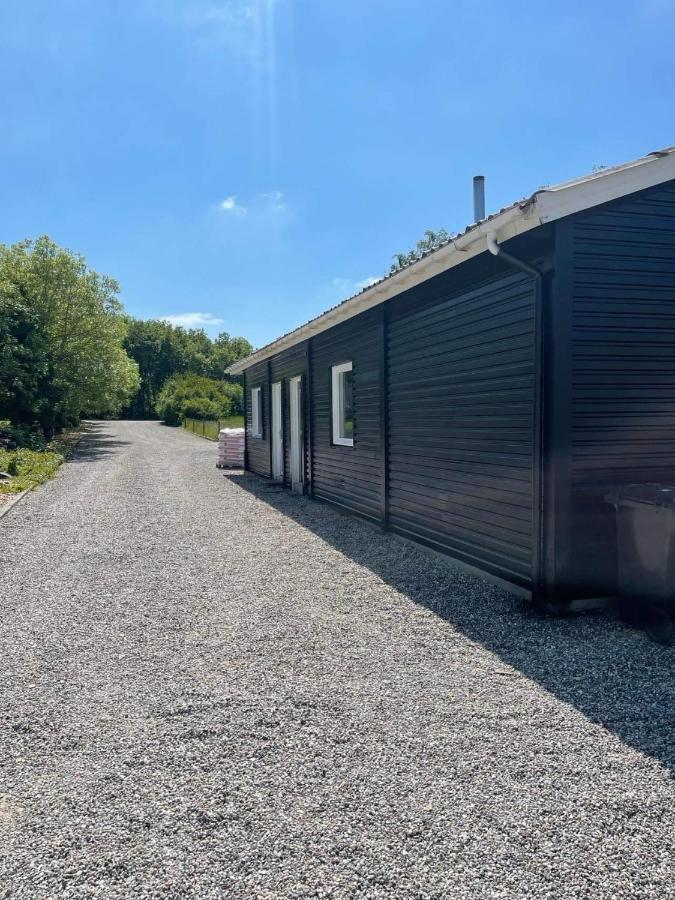B&B Saga Herning Exteriör bild