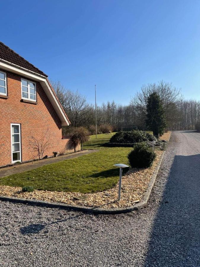 B&B Saga Herning Exteriör bild