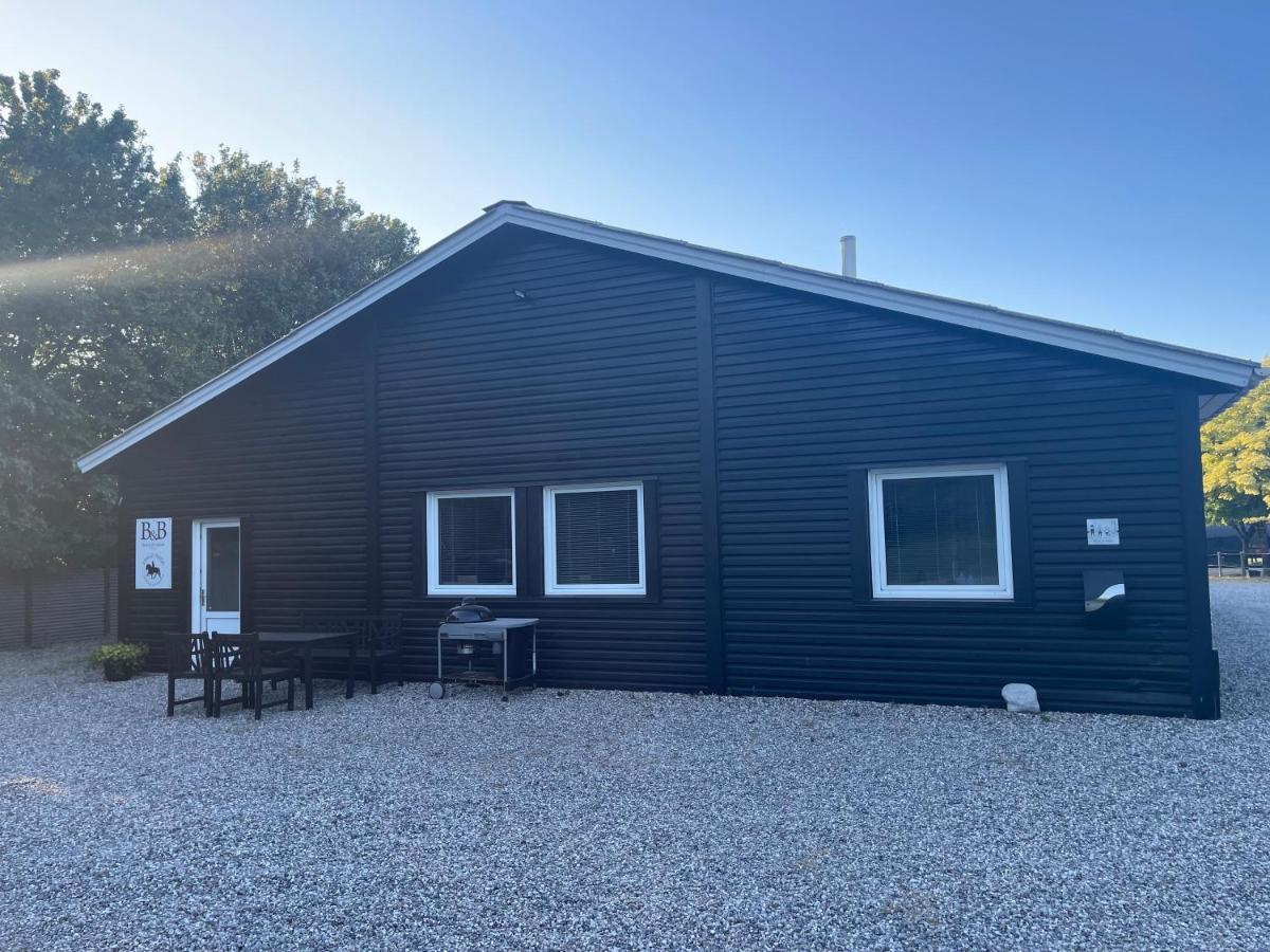 B&B Saga Herning Exteriör bild