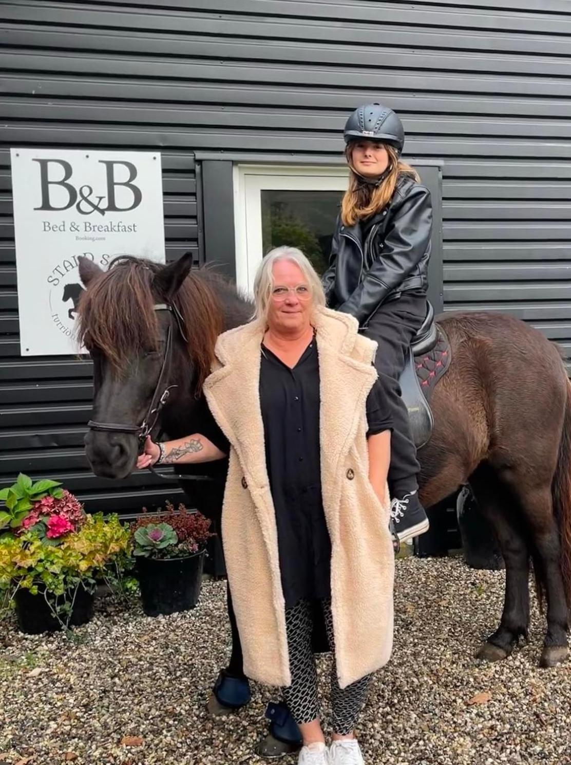 B&B Saga Herning Exteriör bild