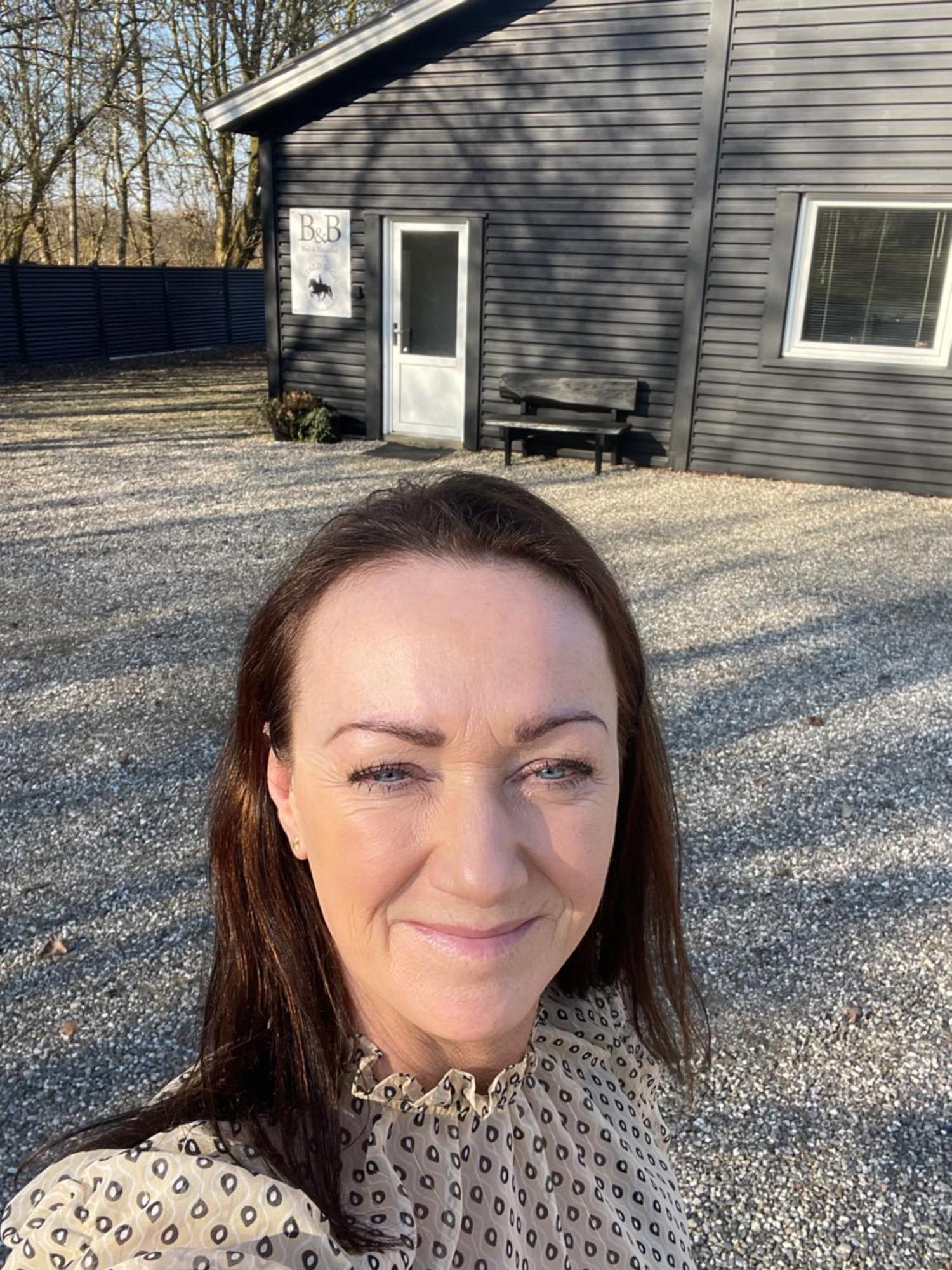 B&B Saga Herning Exteriör bild