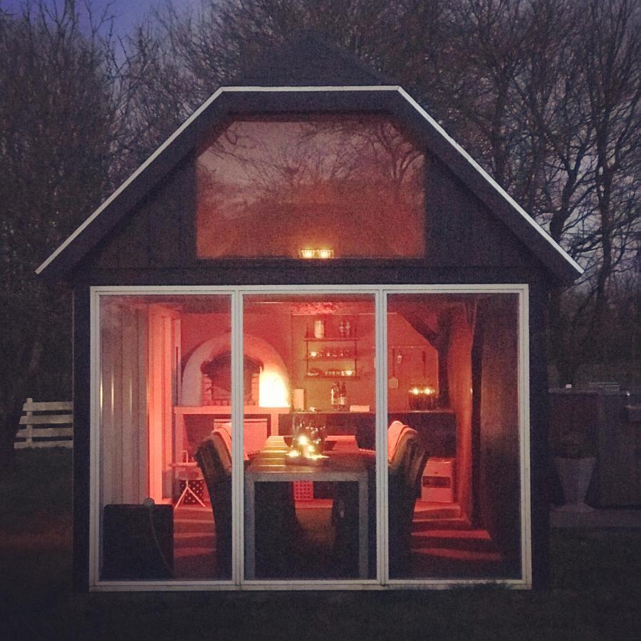 B&B Saga Herning Exteriör bild