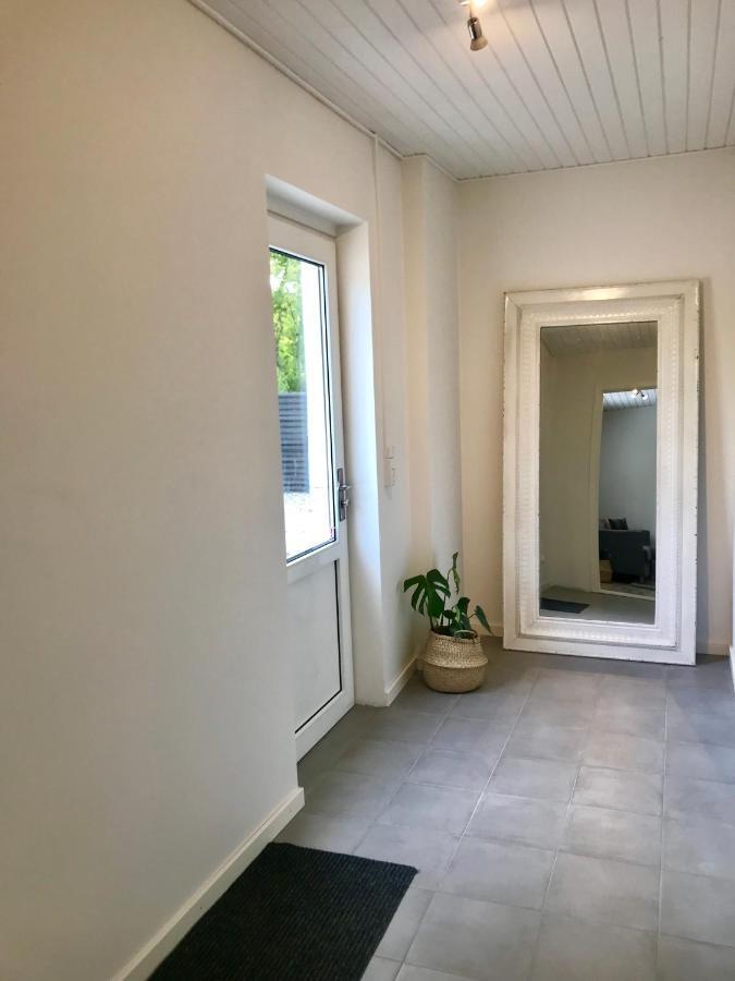 B&B Saga Herning Exteriör bild